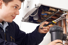 only use certified Clatterford End heating engineers for repair work