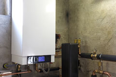 Clatterford End condensing boiler companies